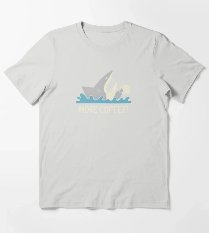 Nomdays T-Shirt Light Grey