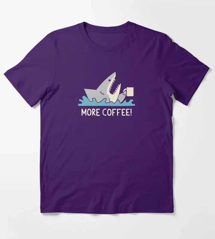 Nomdays T-Shirt Purple