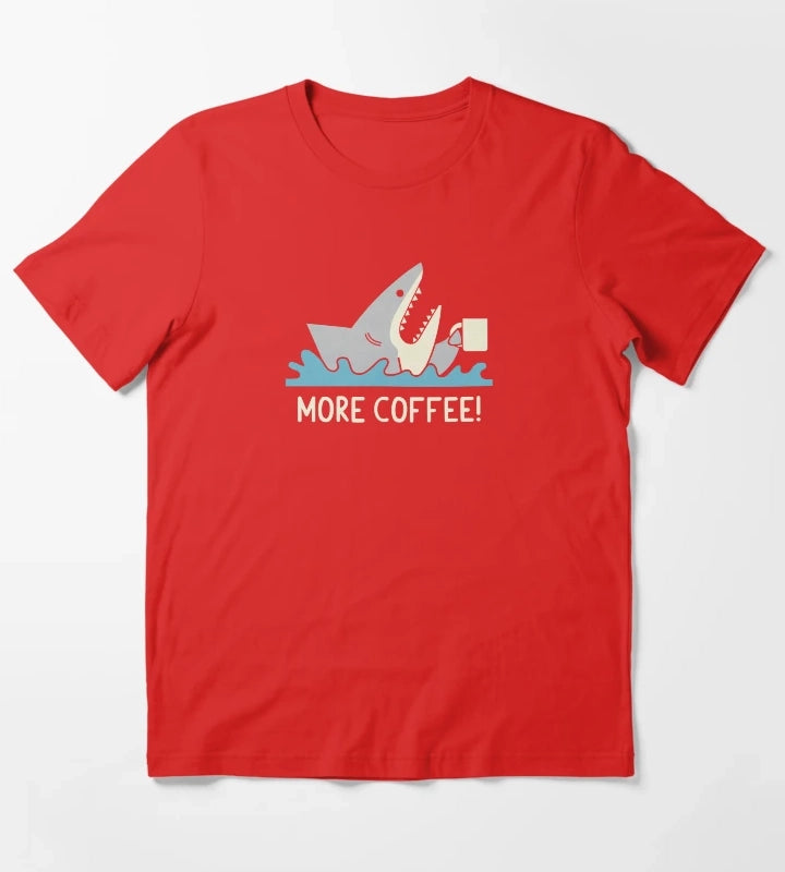Nomdays T-Shirt Red