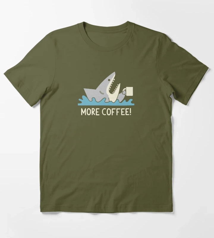 Nomdays T-Shirt Olive Green