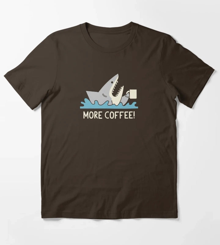 Nomdays T-Shirt Brown