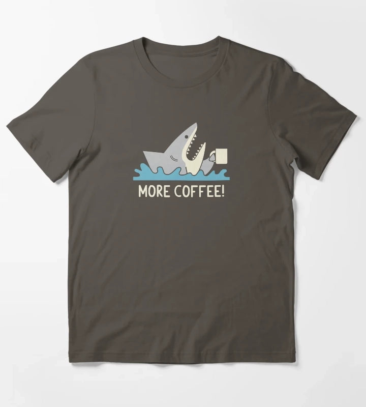 Nomdays T-Shirt Dark Grey