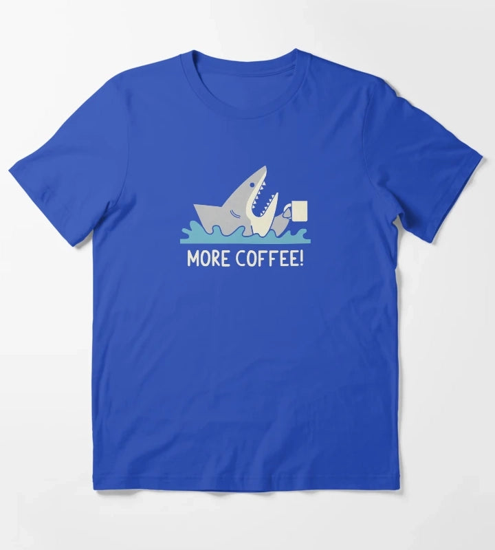Nomdays T-Shirt Blue