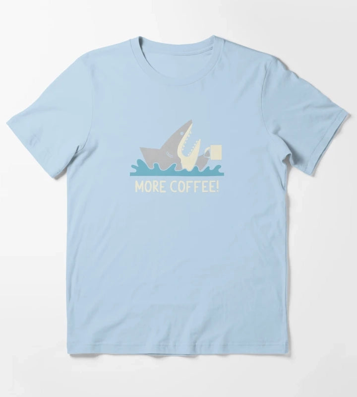 Nomdays T-Shirt Sky Blue