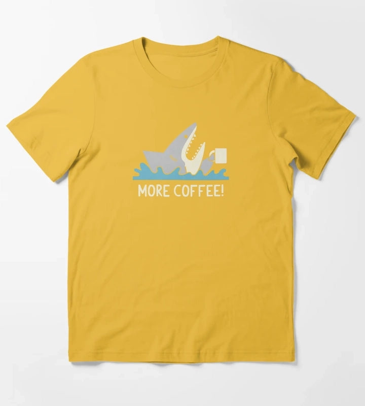 Nomdays T-Shirt Yellow