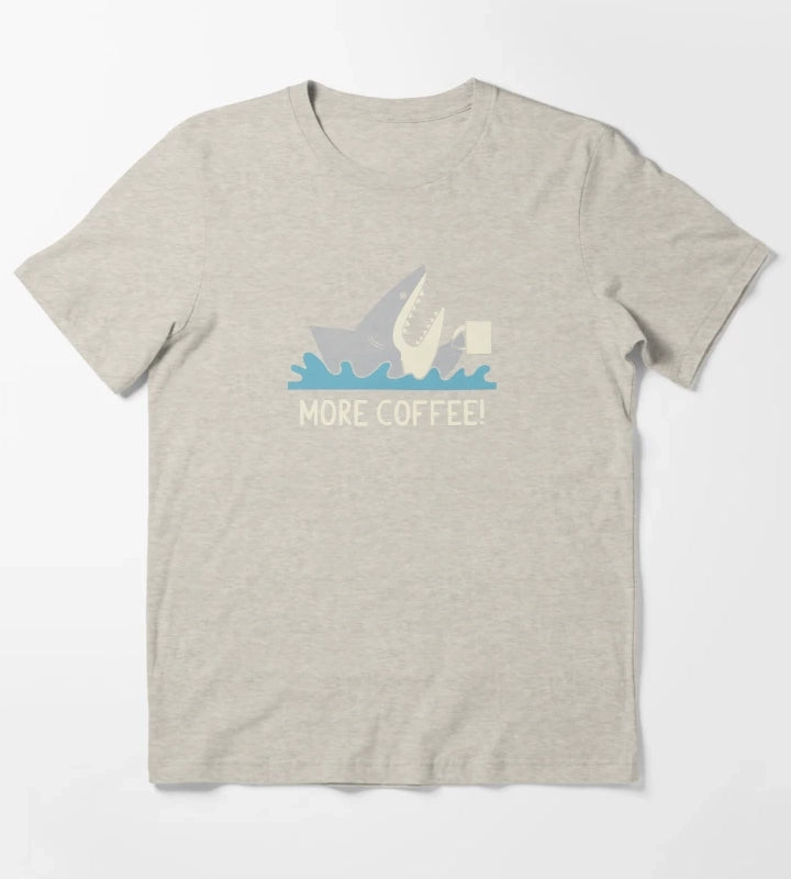 Nomdays T-Shirt Cream