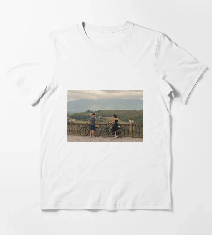 Normal People Italy T-Shirt White