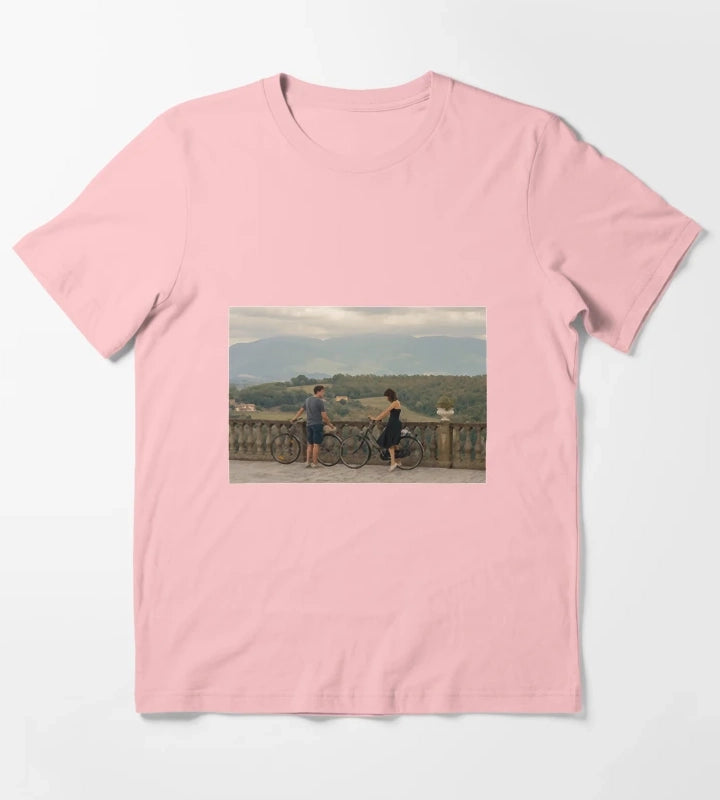 Normal People Italy T-Shirt Dark Grey