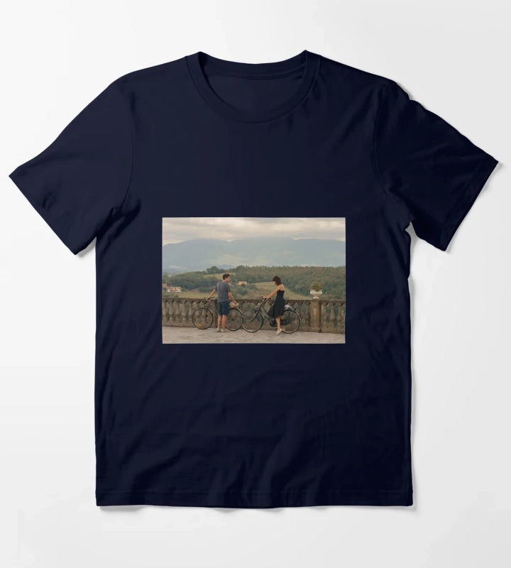 Normal People Italy T-Shirt Navy