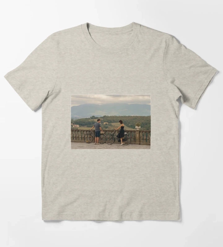 Normal People Italy T-Shirt Cream