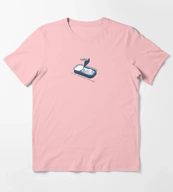 Normal People Sally Rooney Hulu Series T-Shirt Dark Grey