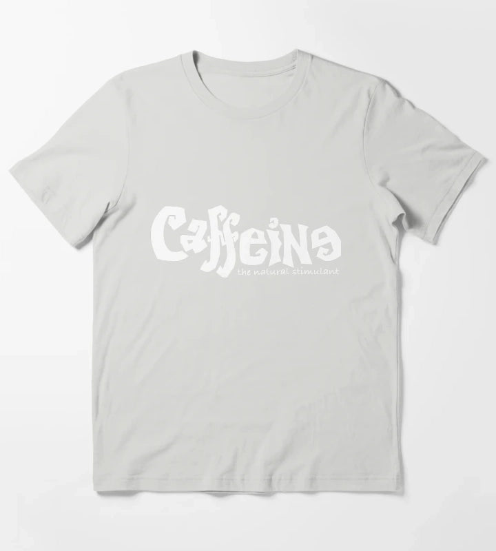 OG Caffeine T-Shirt Light Grey
