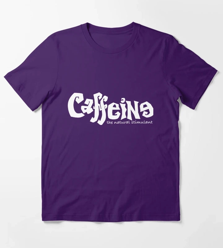 OG Caffeine T-Shirt Purple