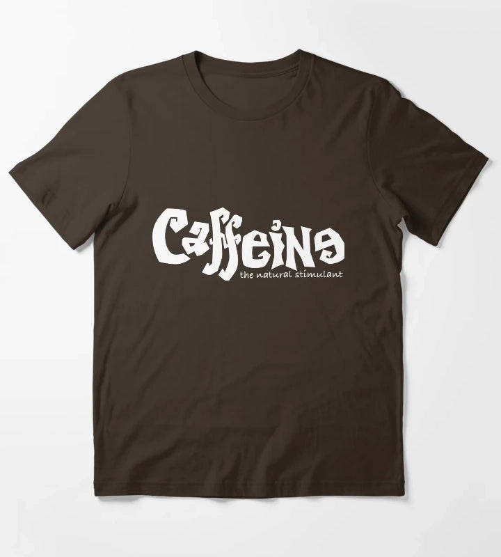 OG Caffeine T-Shirt Brown
