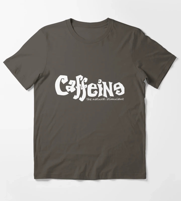 OG Caffeine T-Shirt Dark Grey