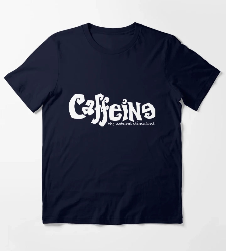 OG Caffeine T-Shirt Navy