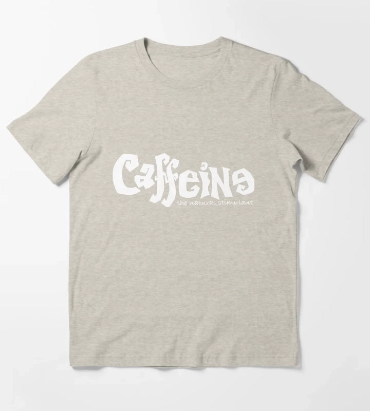 OG Caffeine T-Shirt Cream
