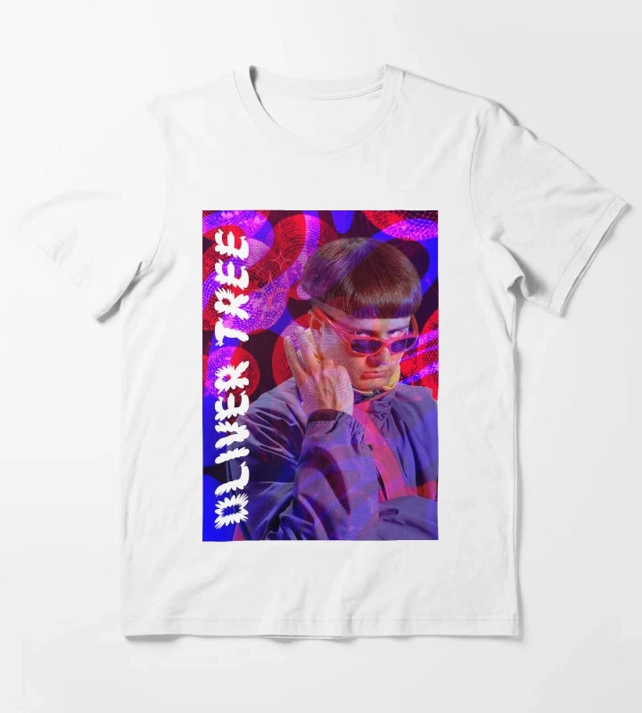 OLIVER TREE T-Shirt White