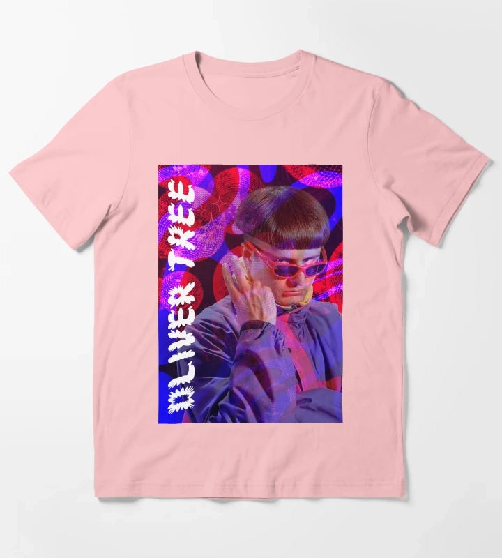 OLIVER TREE T-Shirt Dark Grey