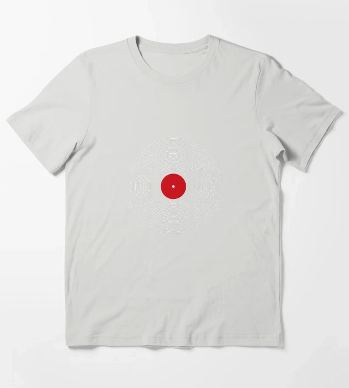 Offlaga Disco Pax T-Shirt Light Grey