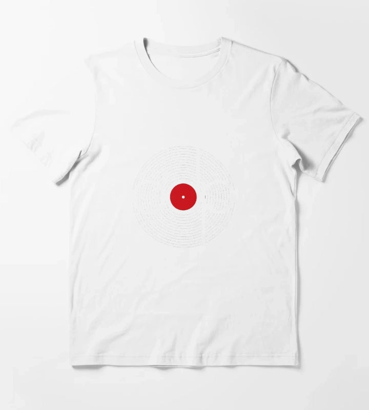 Offlaga Disco Pax T-Shirt White