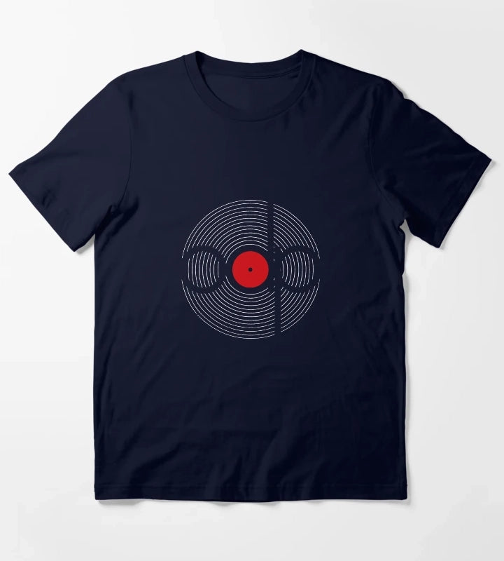 Offlaga Disco Pax T-Shirt Navy