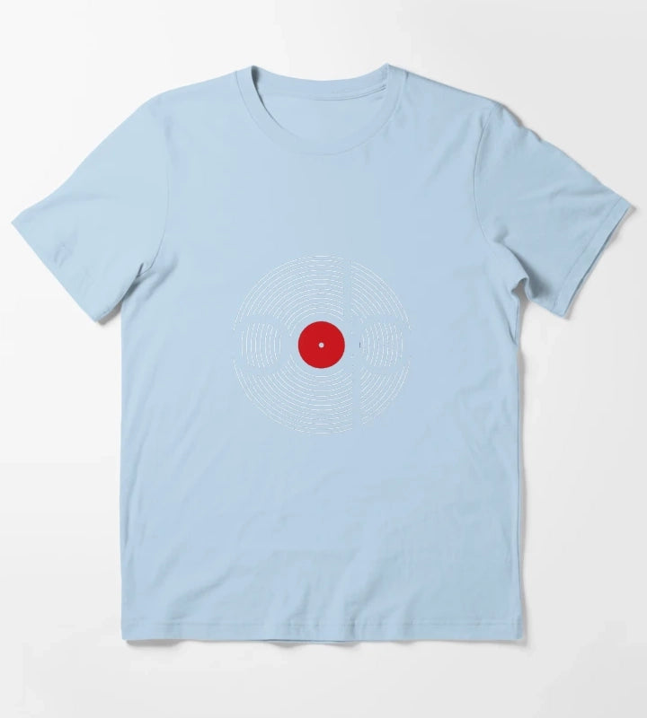 Offlaga Disco Pax T-Shirt Sky Blue