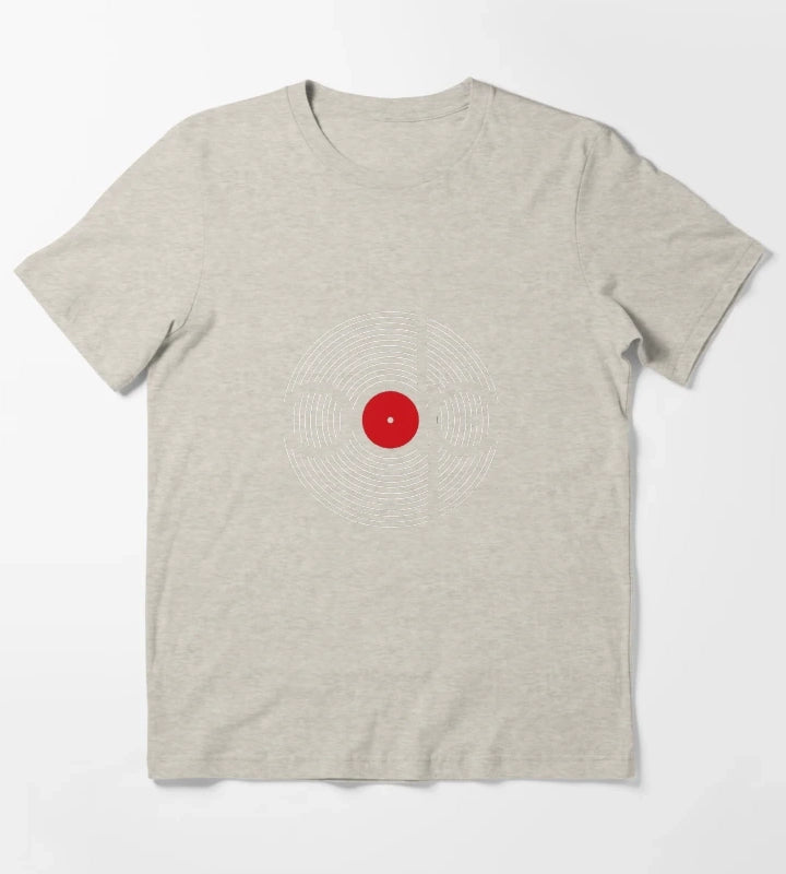Offlaga Disco Pax T-Shirt Cream