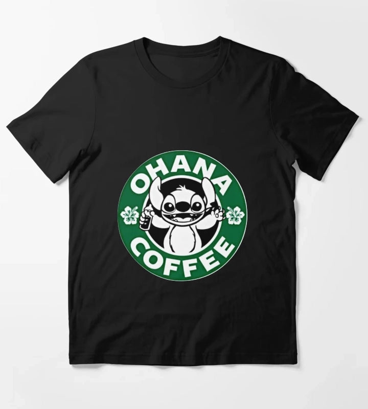 Ohana coffee T-Shirt