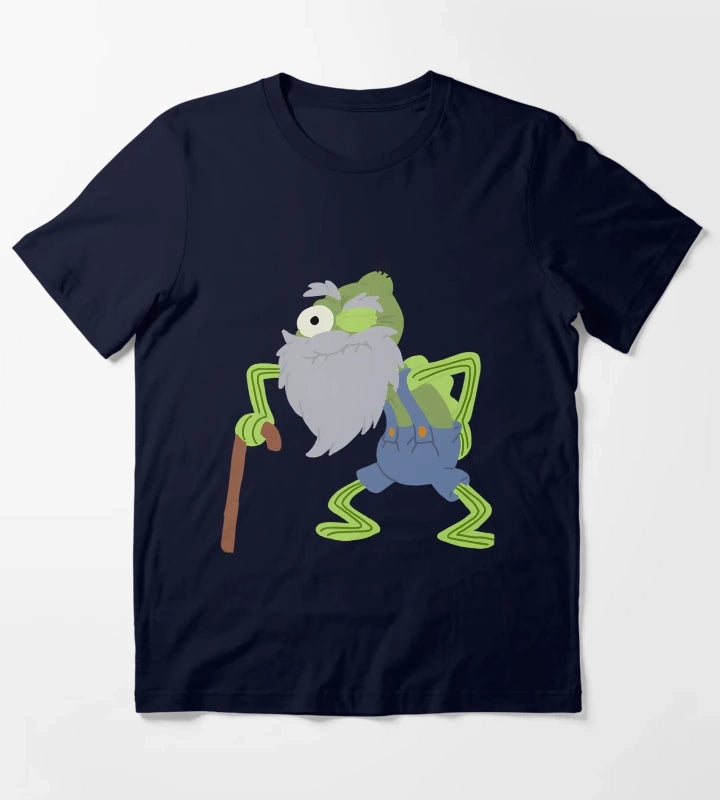 Old Man Jenkins T-Shirt Navy