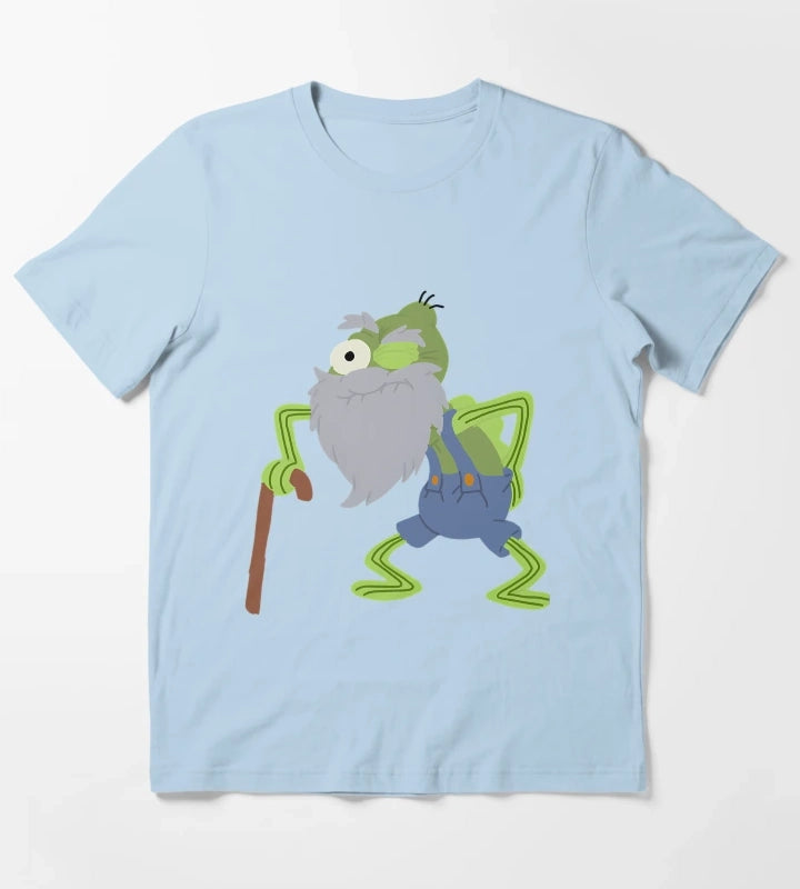 Old Man Jenkins T-Shirt Sky Blue