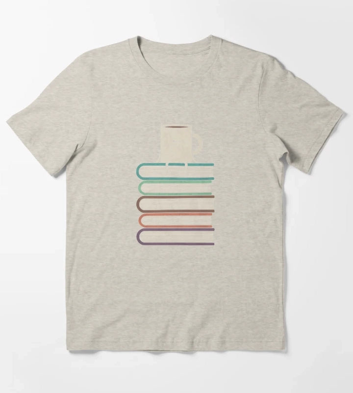 On Top Of The World T-Shirt Cream