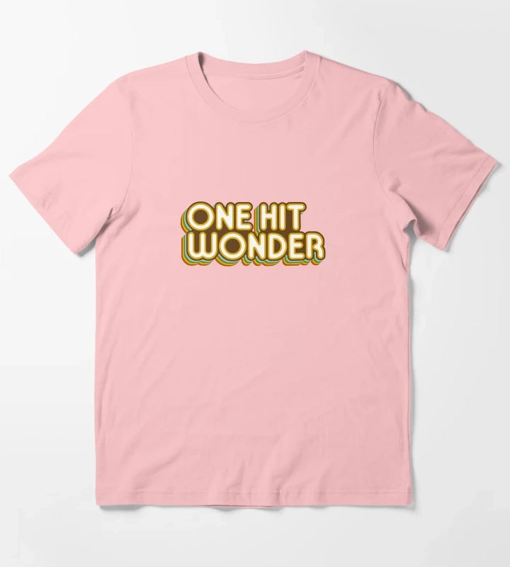 One Hit Wonder T-Shirt Dark Grey