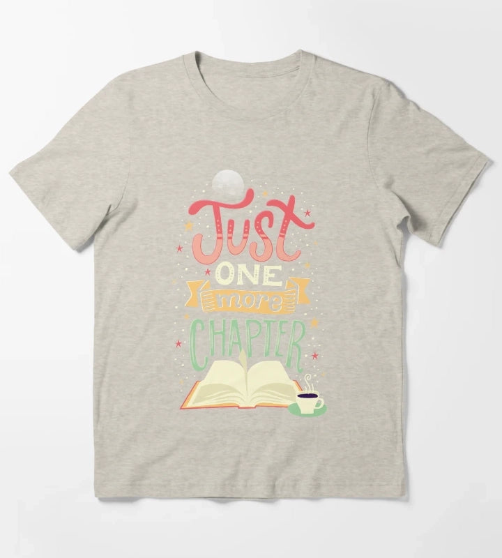 One more chapter T-Shirt Cream