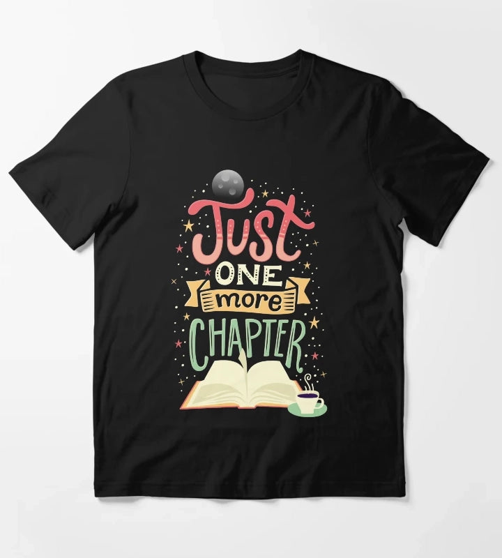 One more chapter T-Shirt