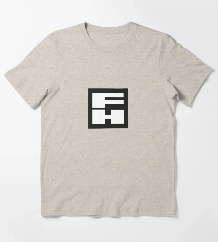Onslows Hat logo from Keeping Up Appearances T-Shirt Cream