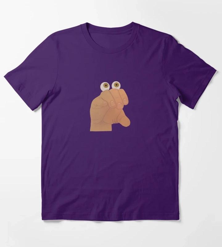 Oobi T-Shirt Purple