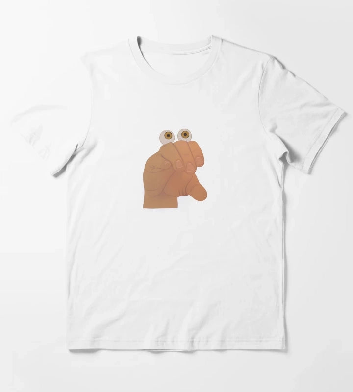 Oobi T-Shirt White