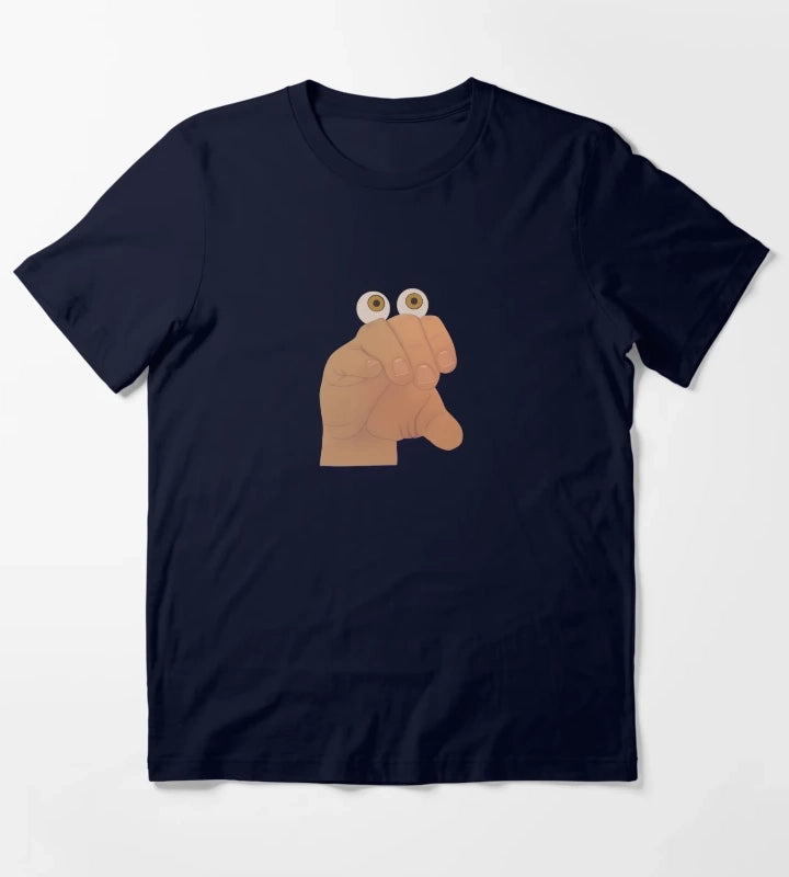 Oobi T-Shirt Navy