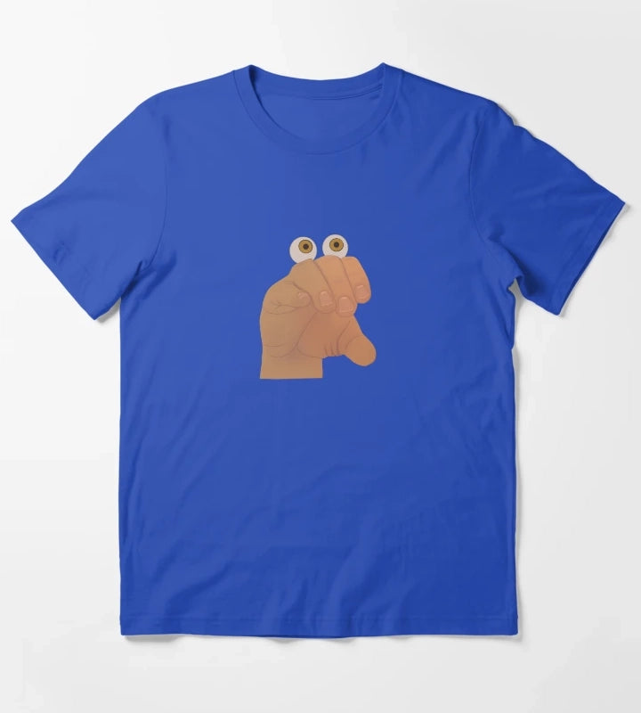 Oobi T-Shirt Blue