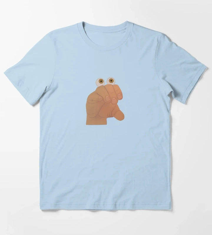 Oobi T-Shirt Sky Blue