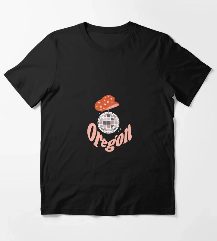 Oregon Cowgirl T-Shirt