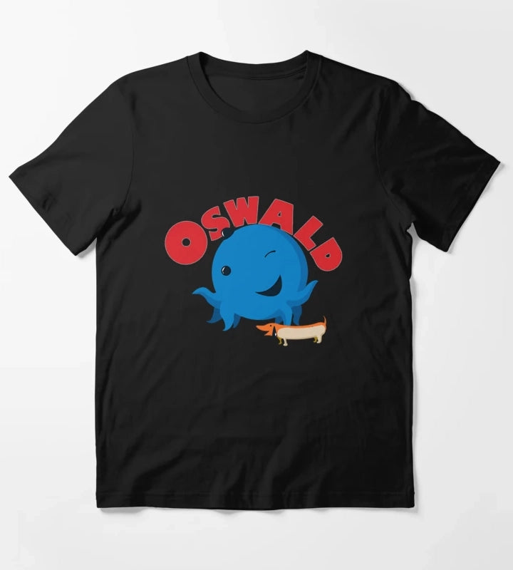 Oswald Octopus T-Shirt