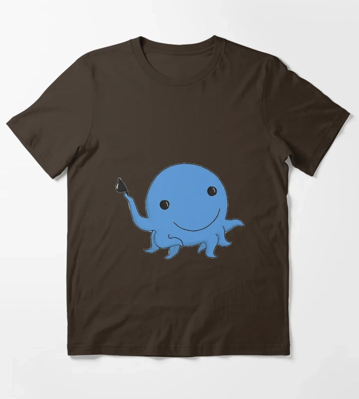 Oswald T-Shirt Brown