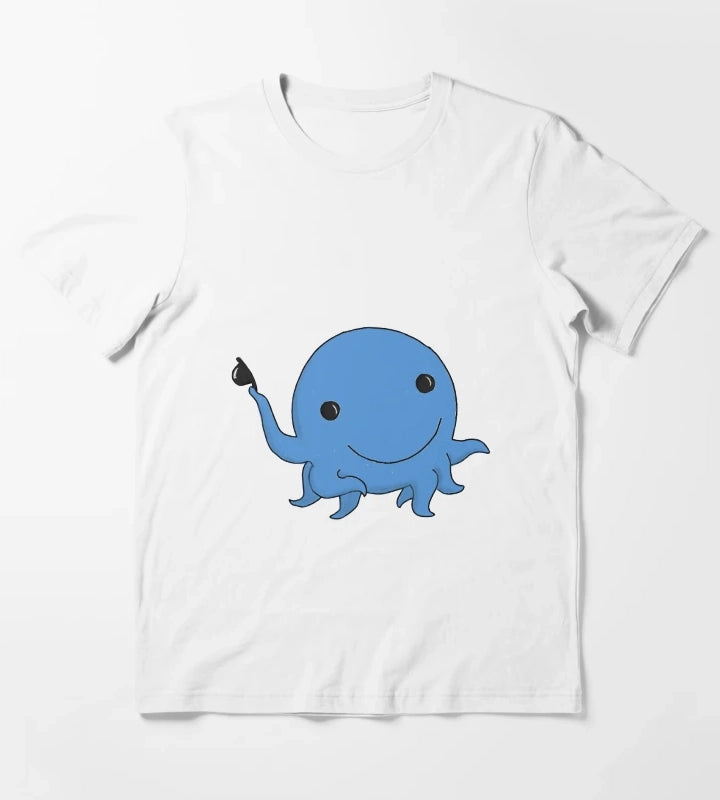 Oswald T-Shirt White