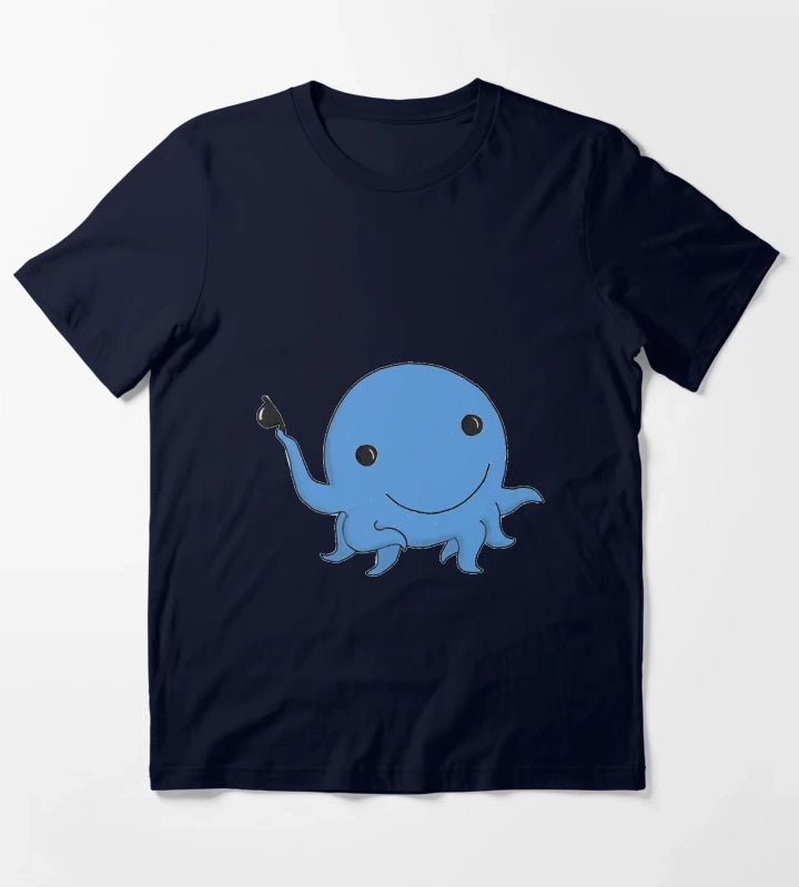 Oswald T-Shirt Navy