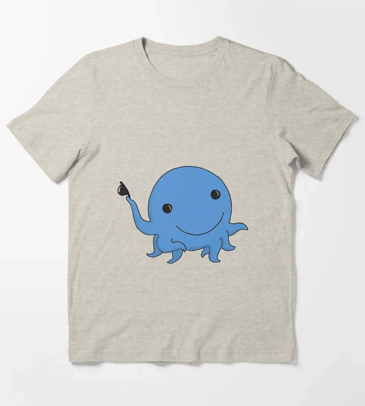 Oswald T-Shirt Cream