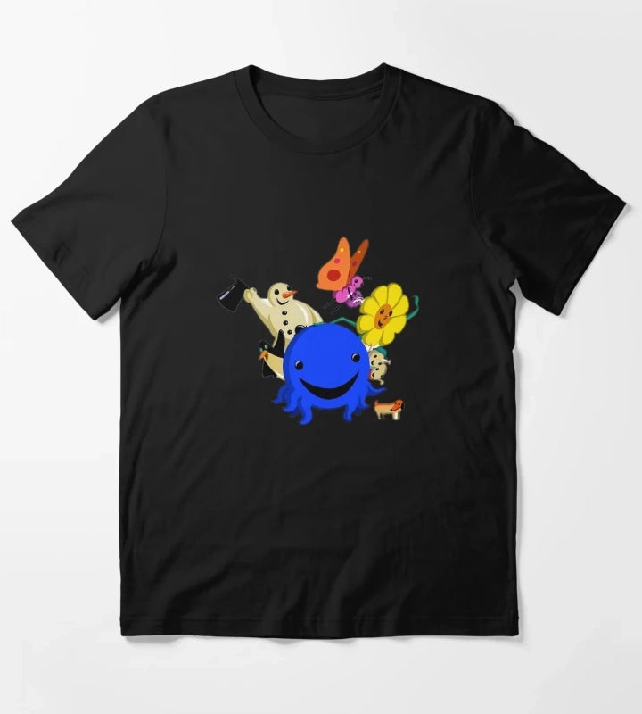 Oswald The Octopus Oswald and Weenie T-Shirt