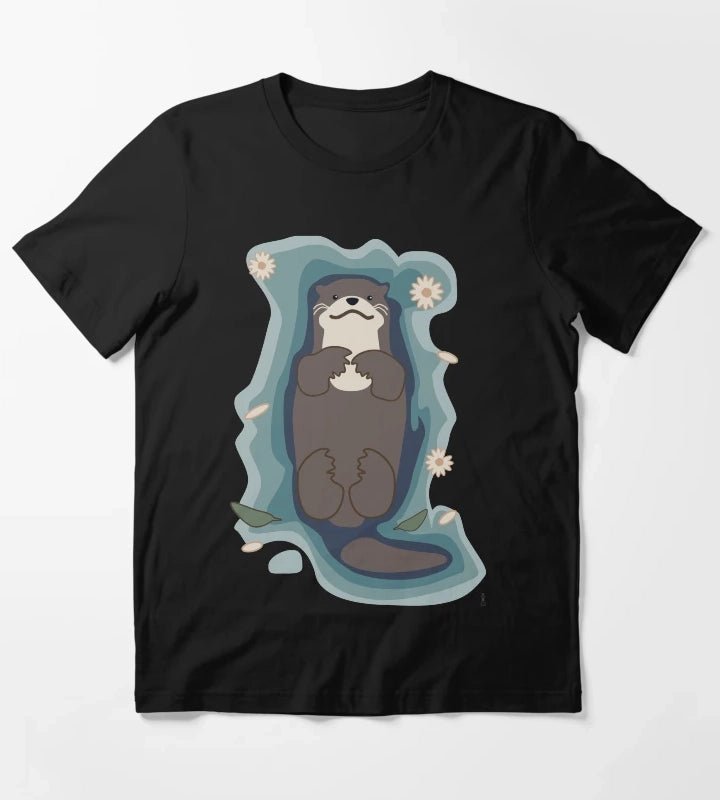 Otter Bliss T-Shirt