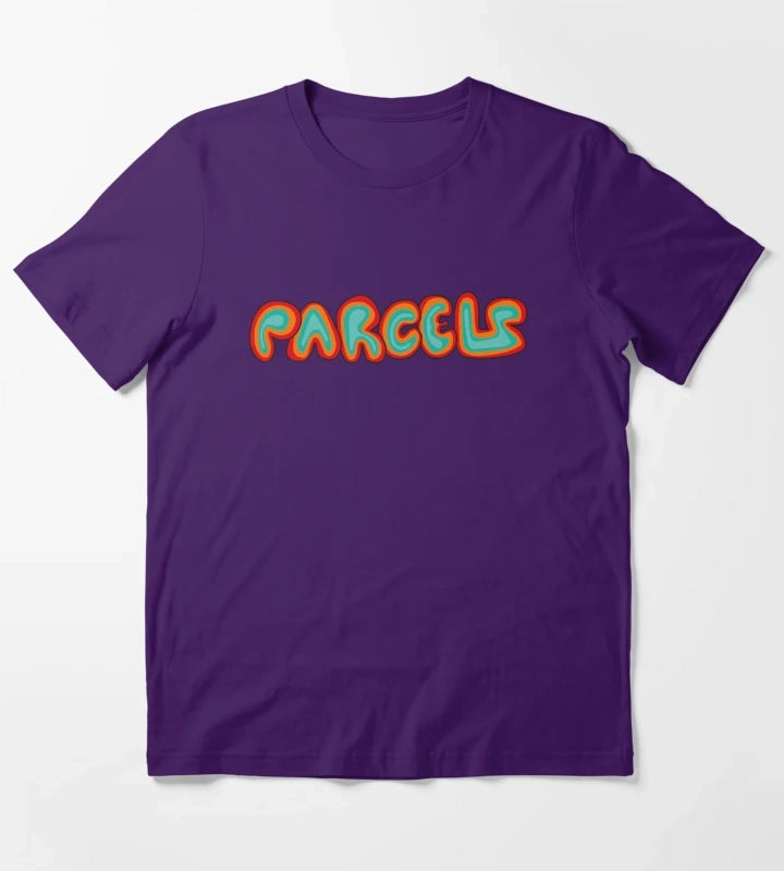 PARCELS T-Shirt Purple